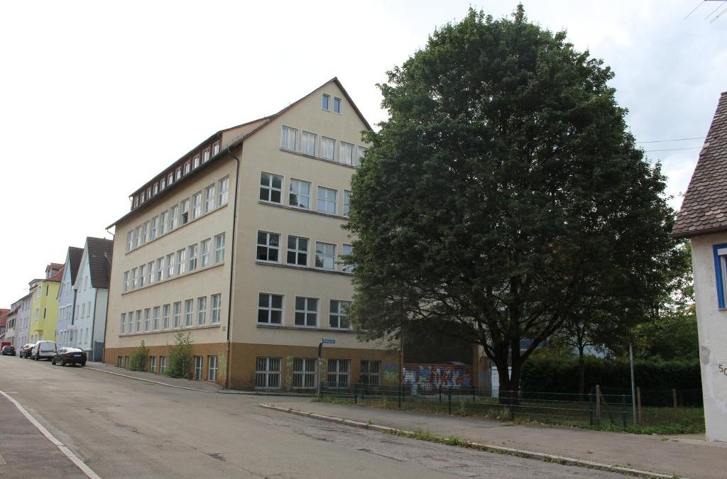 Studentenhaus, Werastraße 62, VS-Schwenningen