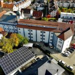 Studentenhaus, Villinger Str. 14, VS-Schwenningen