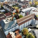 Studentenhaus, Villinger Str. 14, VS-Schwenningen